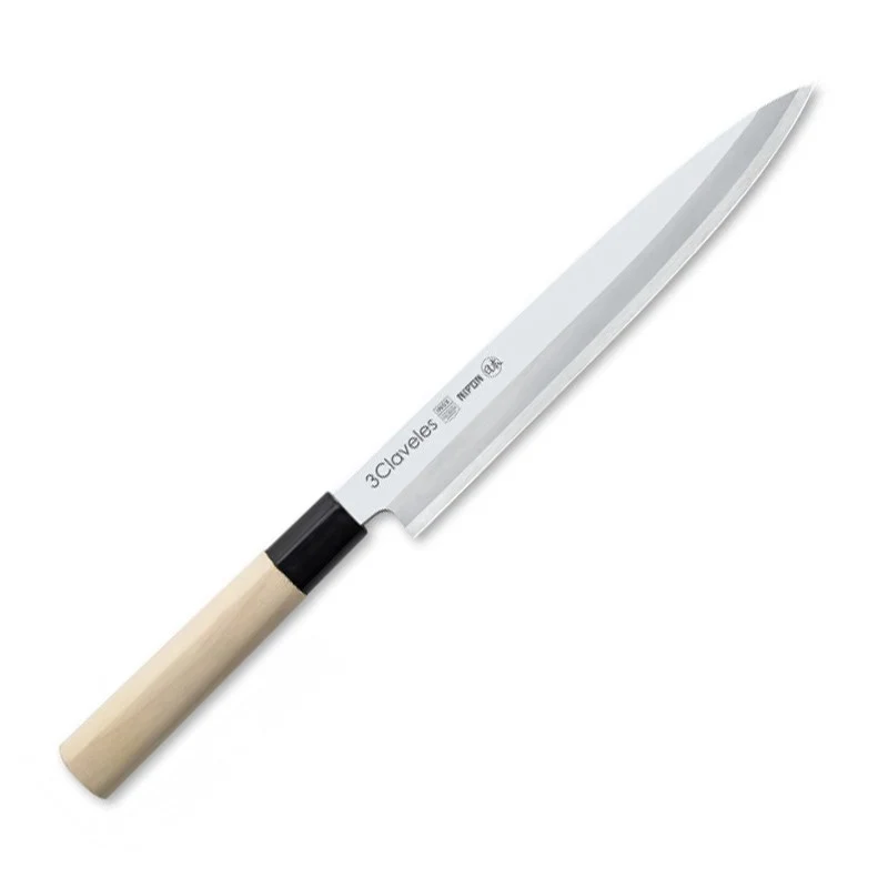 CUCHILLO NIPON YANAGIBA 24CM 3C