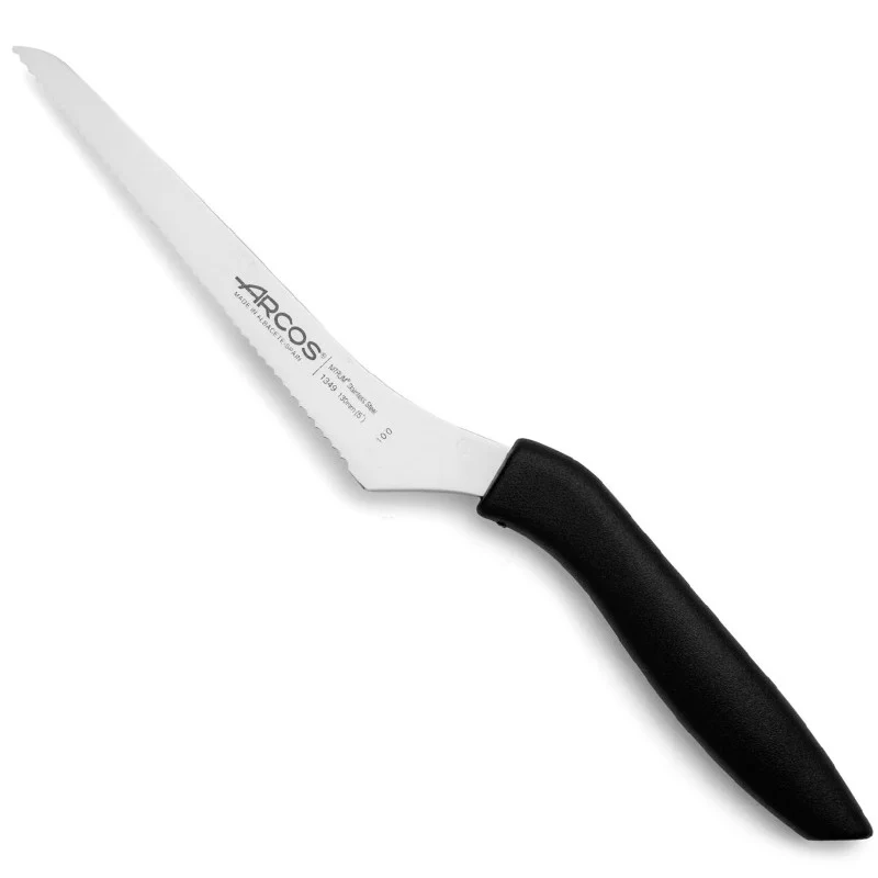 CUCHILLO MULTIUSOS CURVO 130MM SERIE NIZA