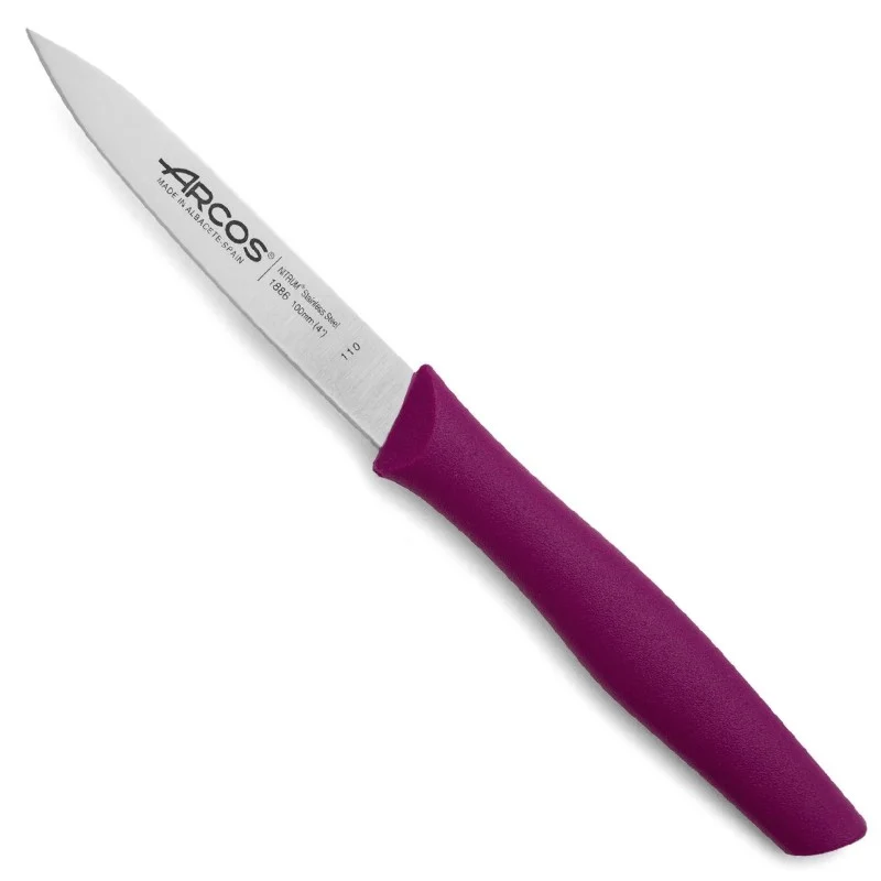CUCHILLO MONDADOR MANGO FUCSIA