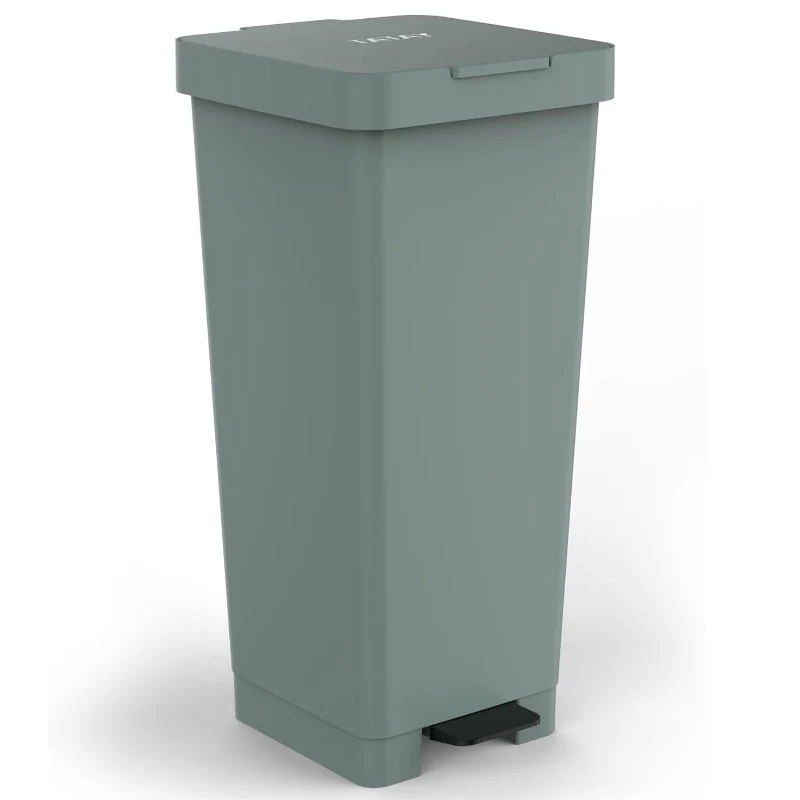 CUBO PEDAL 40L SMART VERDE SAGE