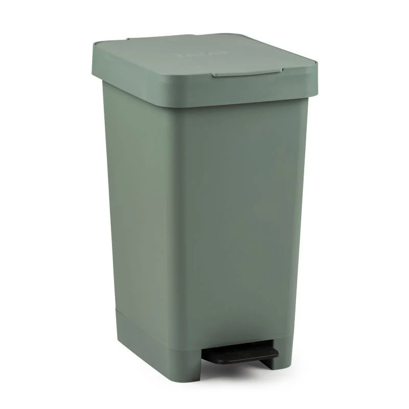 CUBO PEDAL 25L SMART SAGE