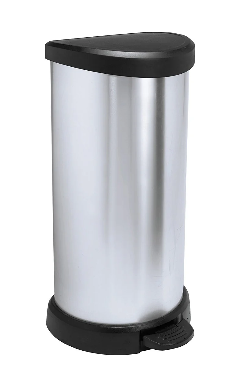CUBO DECO PEDAL BIN 40L