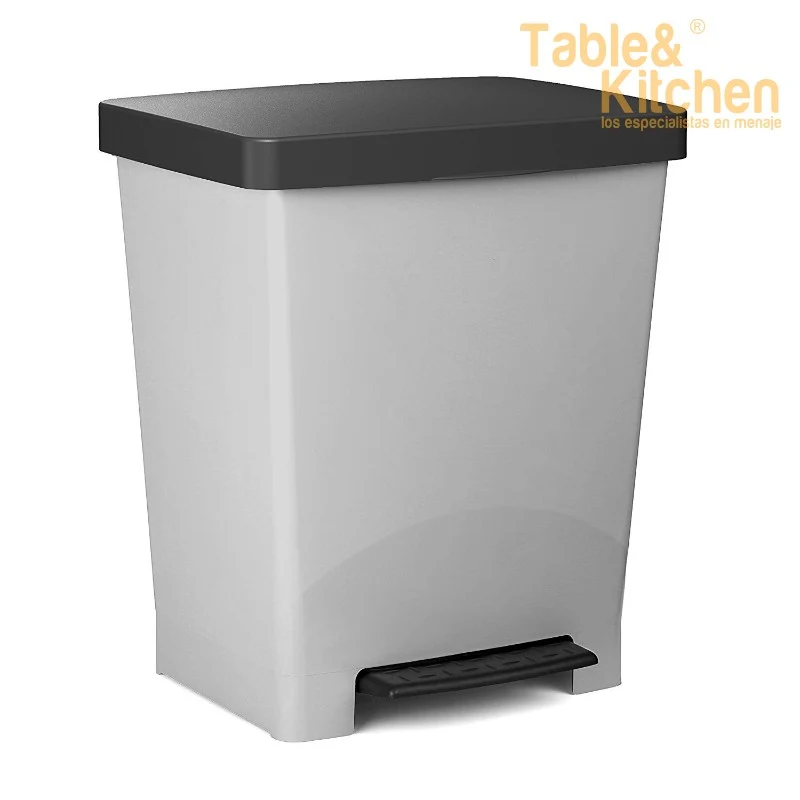 CUBO DE PEDAL CUBIK ECO 23 LITROS