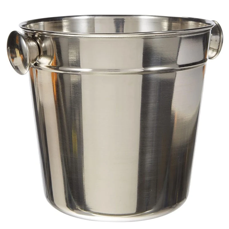 CUBO CHAMPAN INOX 20 CMS IBILI
