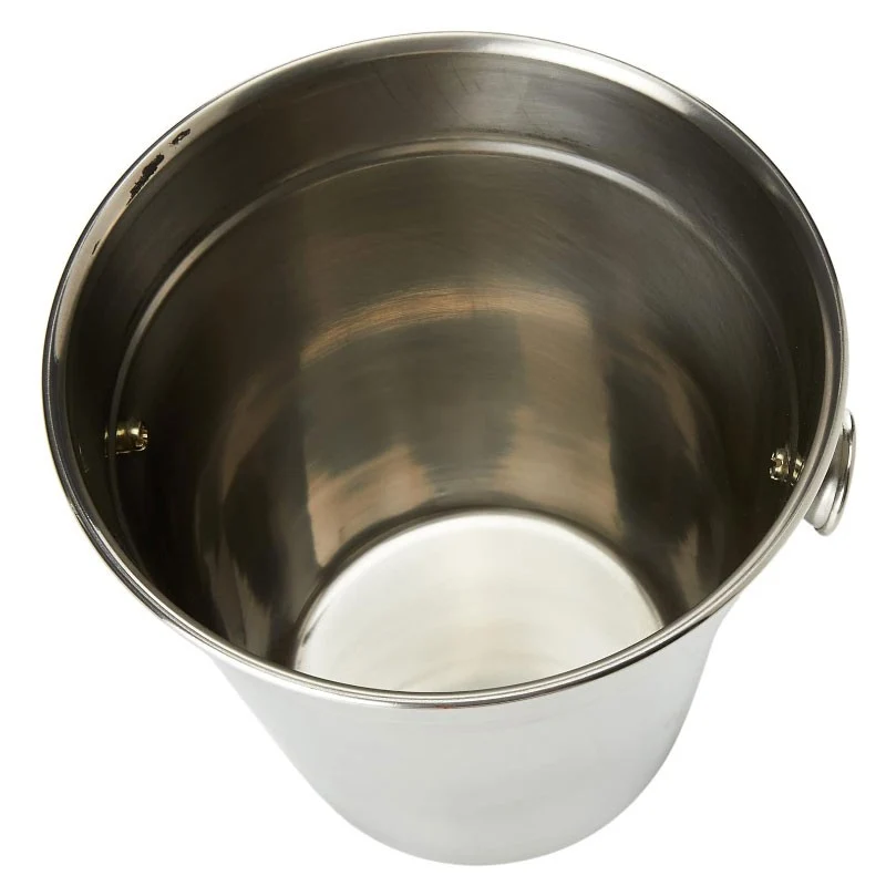 CUBITERA INOX 14 CMS.