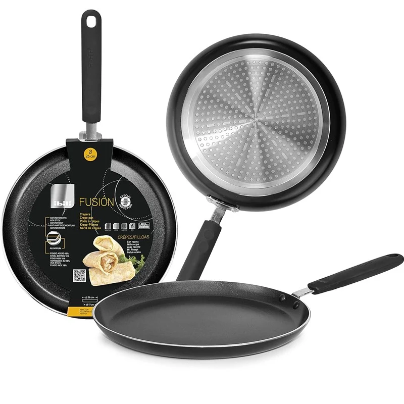CREPERA FUSION 22 CM IBILI
