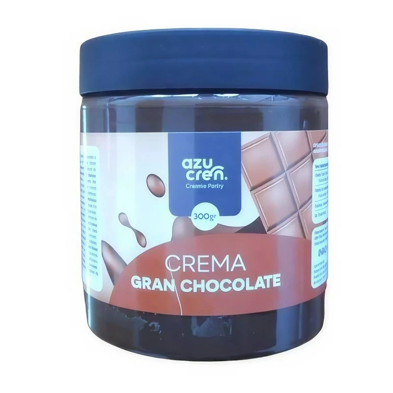 CREMA GRAN CHOCOLATE AZUCREN 300GR ( NUTELLA )