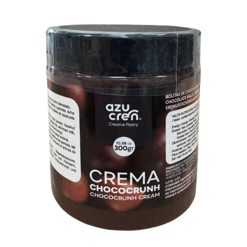 CREMA CHOCOCRUNCH 300 GRAMOS AZUCREN