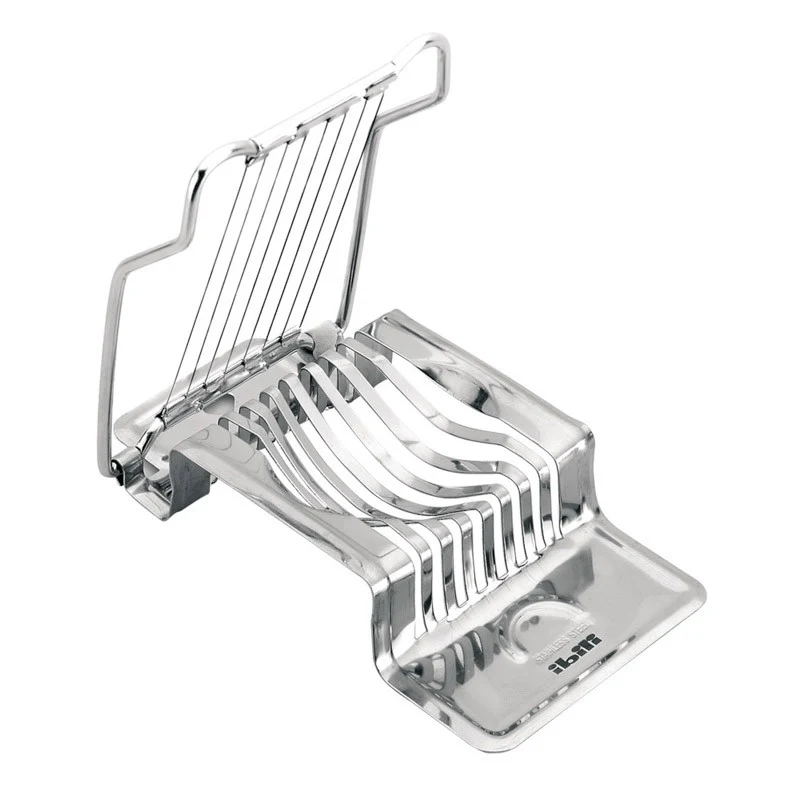 CORTAHUEVOS LAMINADOR ACERO INOX