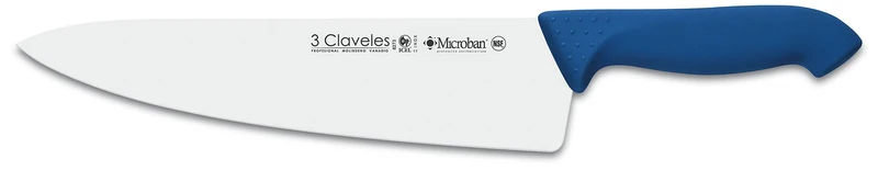 CUCHILLO COCINERO PROFESIONAL 20CM SERIE PROFLEX 3 CLAVELES