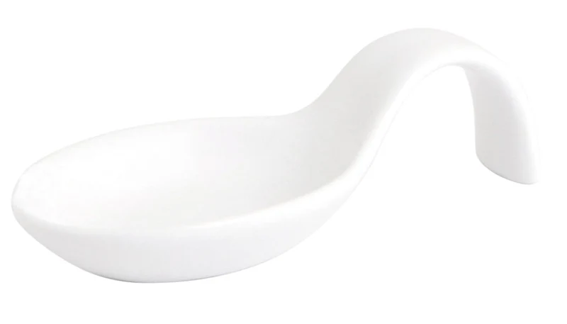 CUCHARA APERITIVO CHEF 10X5CM QUID