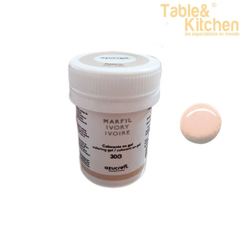 COLORANTE MARFIL 30GR AZUCREN