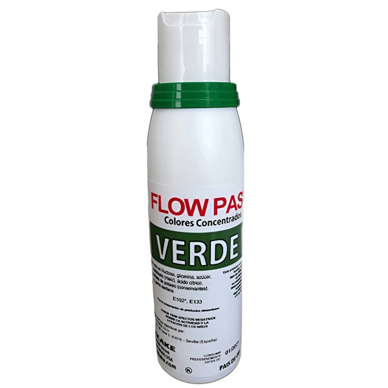 COLORANTE CONCENTRADO VERDE KOPYKAKE 118ML