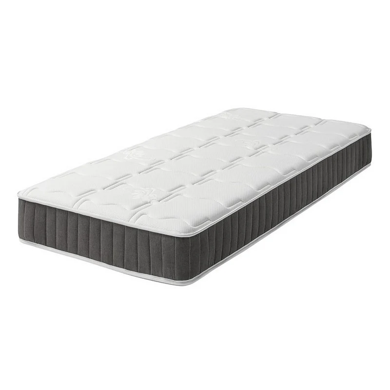 COLCHON MUELLES ENSACADOS INDO 90X190 CM.