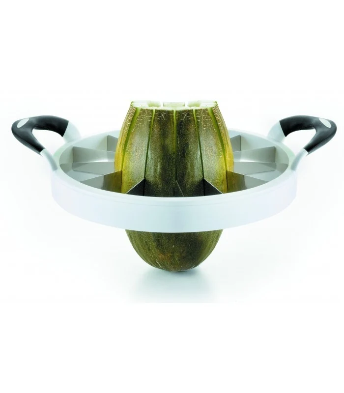 CORTADOR DE MELÓN / SANDÍA 21,5CM