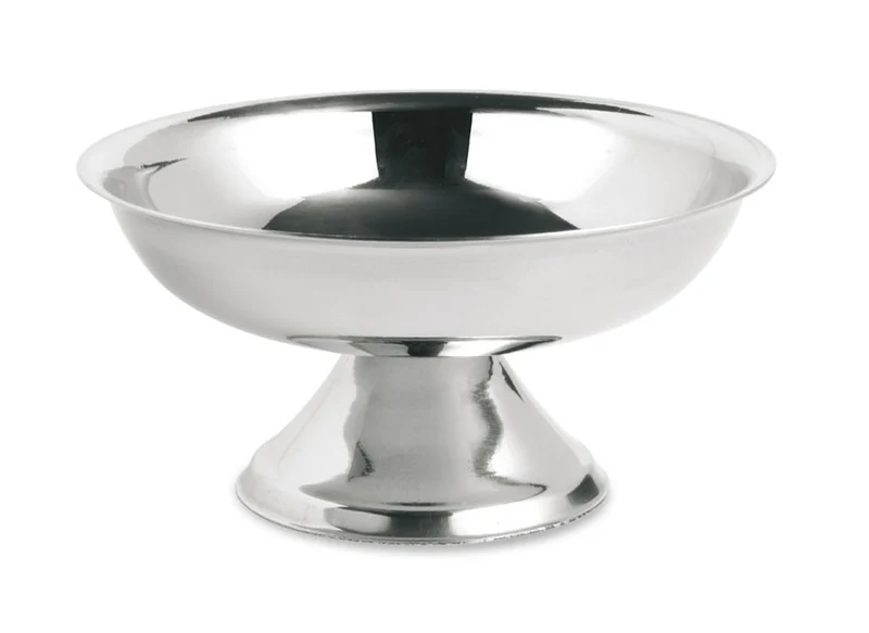 COPA HELADO BAJA INOX 9,5CM
