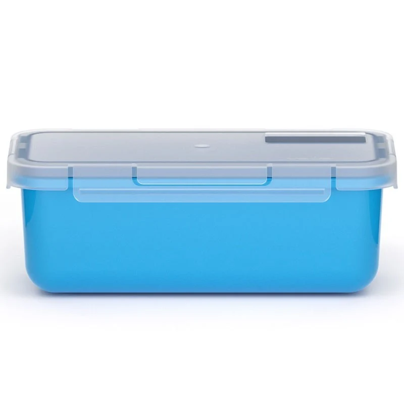 CONTENEDOR HERMETICO 0,75 L AZUL