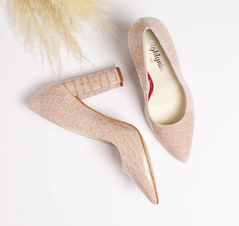 ZAPATO SALÓN VALENCIA MAQUILLAJE