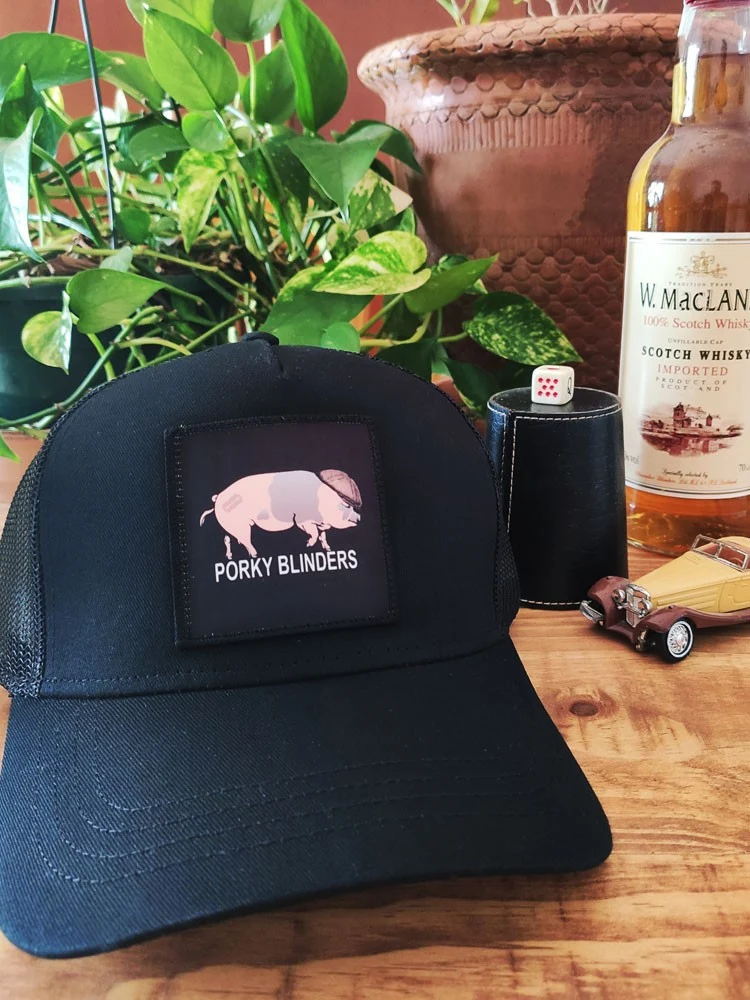 VISERA PORKY BLINDERS