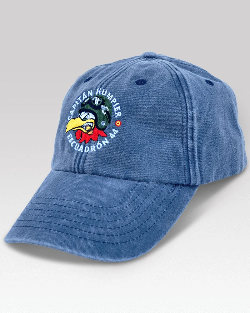 VISERA ESCUADRÓN 44