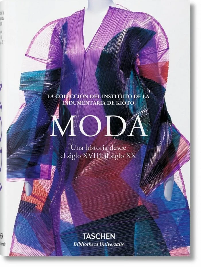 MODA UNA HISTORIA DESDE EL SIGLO XVIII AL SIGLO XX (ES)
