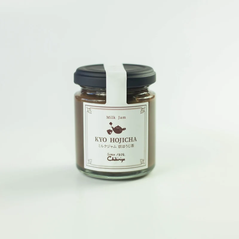 Hojicha Milk Jam 110g