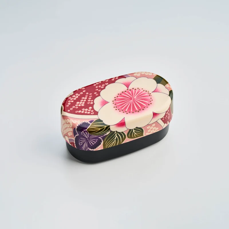 Kimono Sakura Pink Bento Box