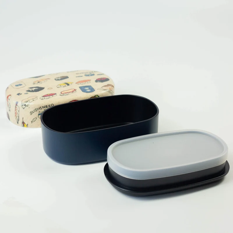 Replacement Inner Lid | Sushi Neko/Sakura Usagi 570mL