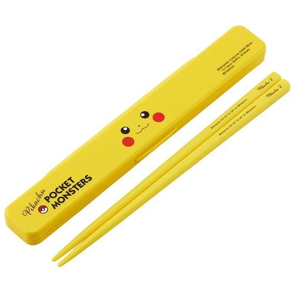Pikachu Chopsticks Set