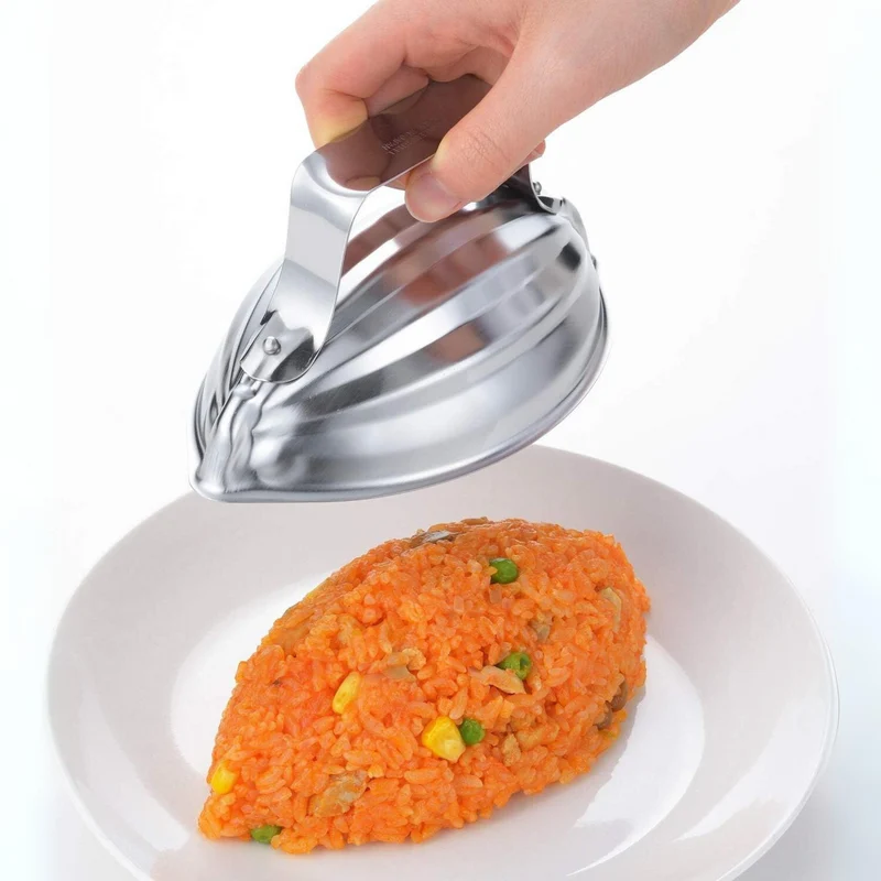 Restaurant Style Rice Mold