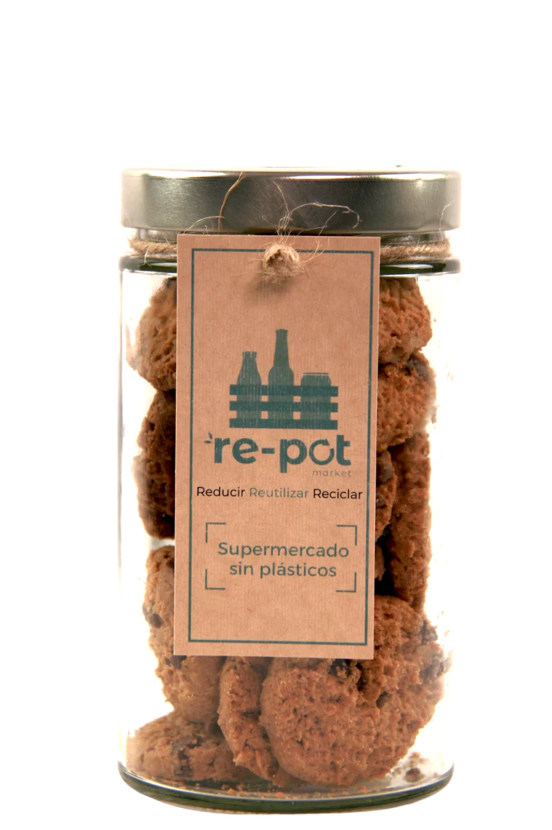 Galletas Choco Coco ECO 250 g