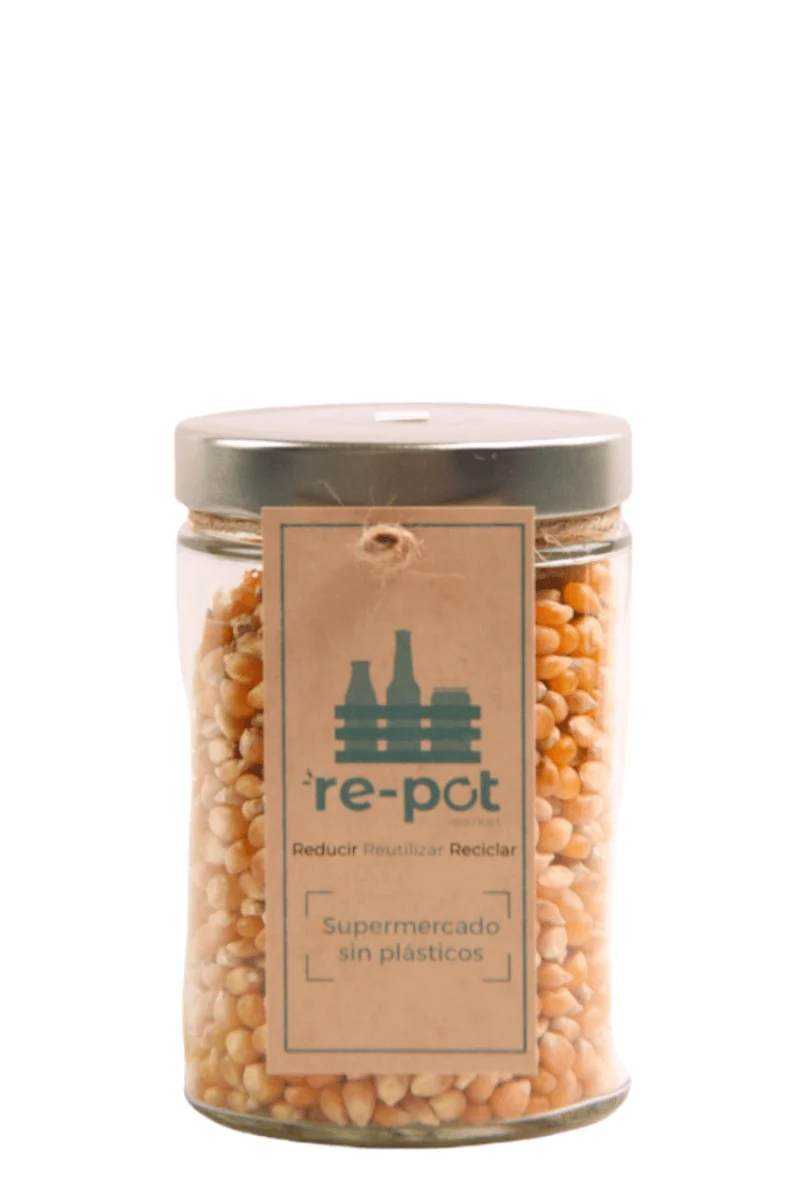 Maiz de Palomitas 400 g