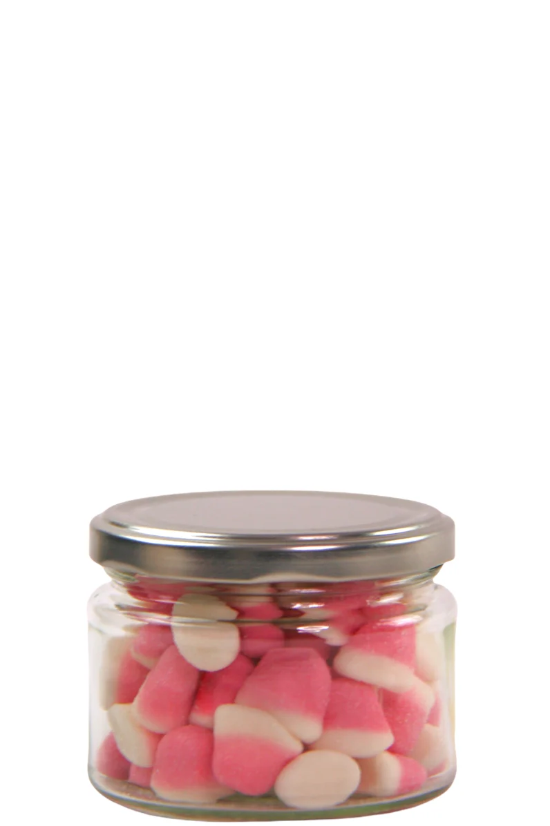 Gominolas Besos Fresa 200 g