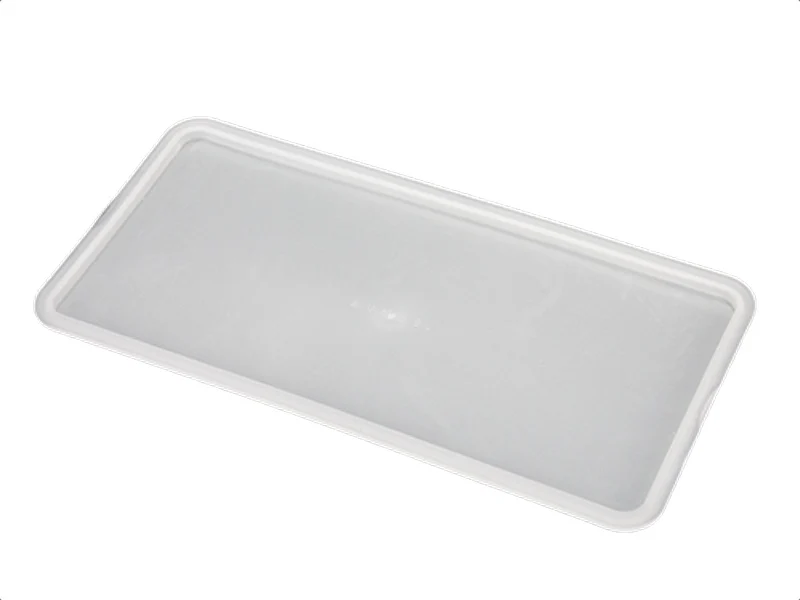 Gel Cool Rectangular Single Replacement Lid (500mL)