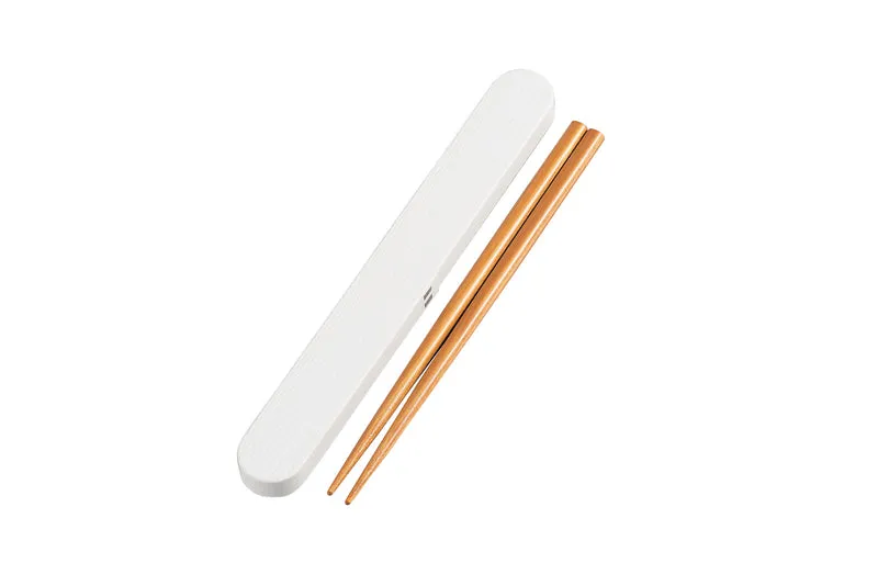 Nuri Wappa Chopsticks Set | White
