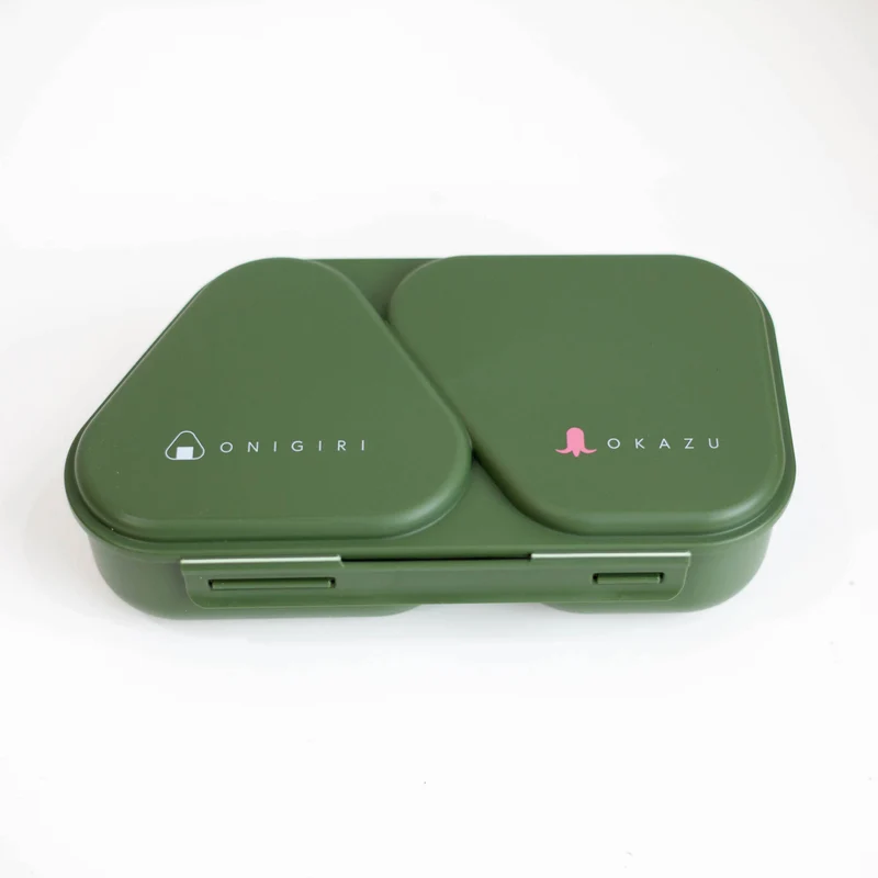 Onigiri Maker Bento Box | Khaki