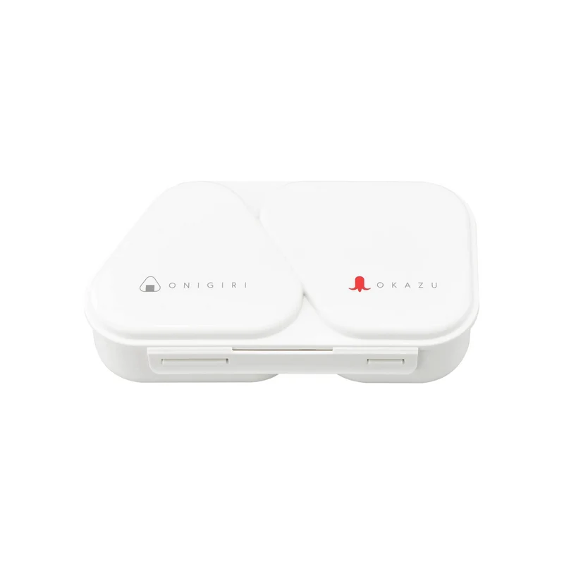 Onigiri Maker Bento Box | White