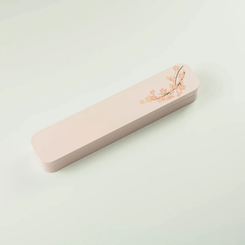 Sakura Cutlery Set | Pink