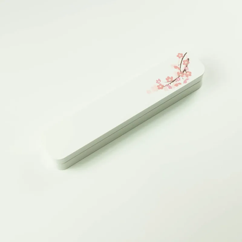Sakura Cutlery Set | White