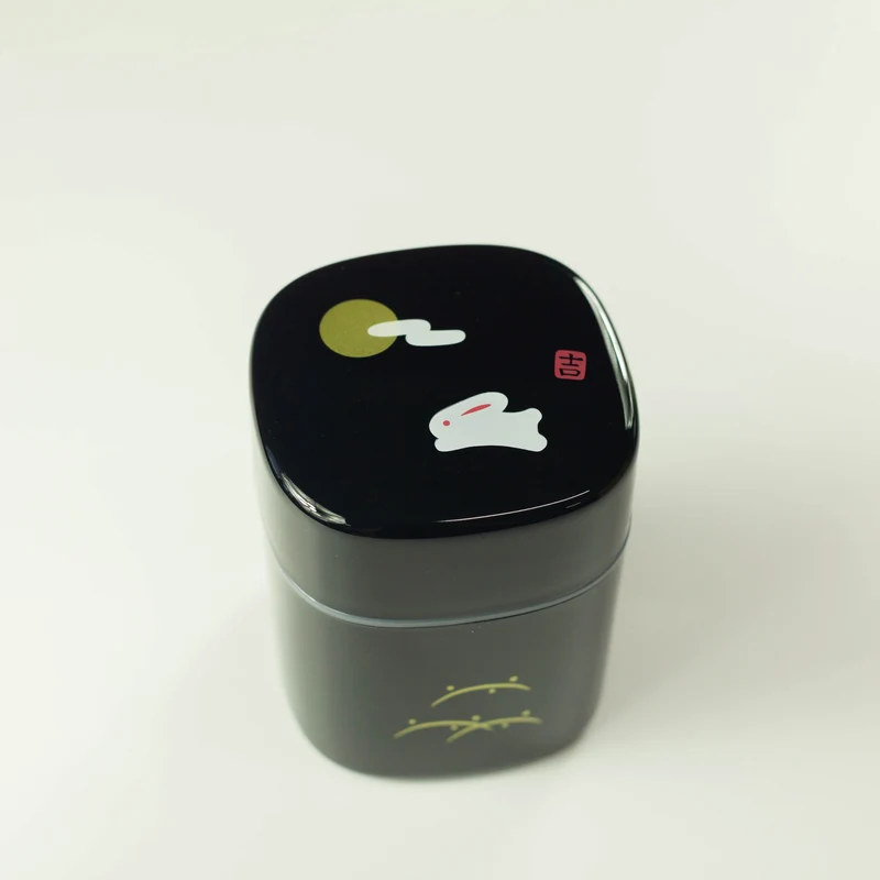 Usagi Hills Black Tea Canister (300mL)