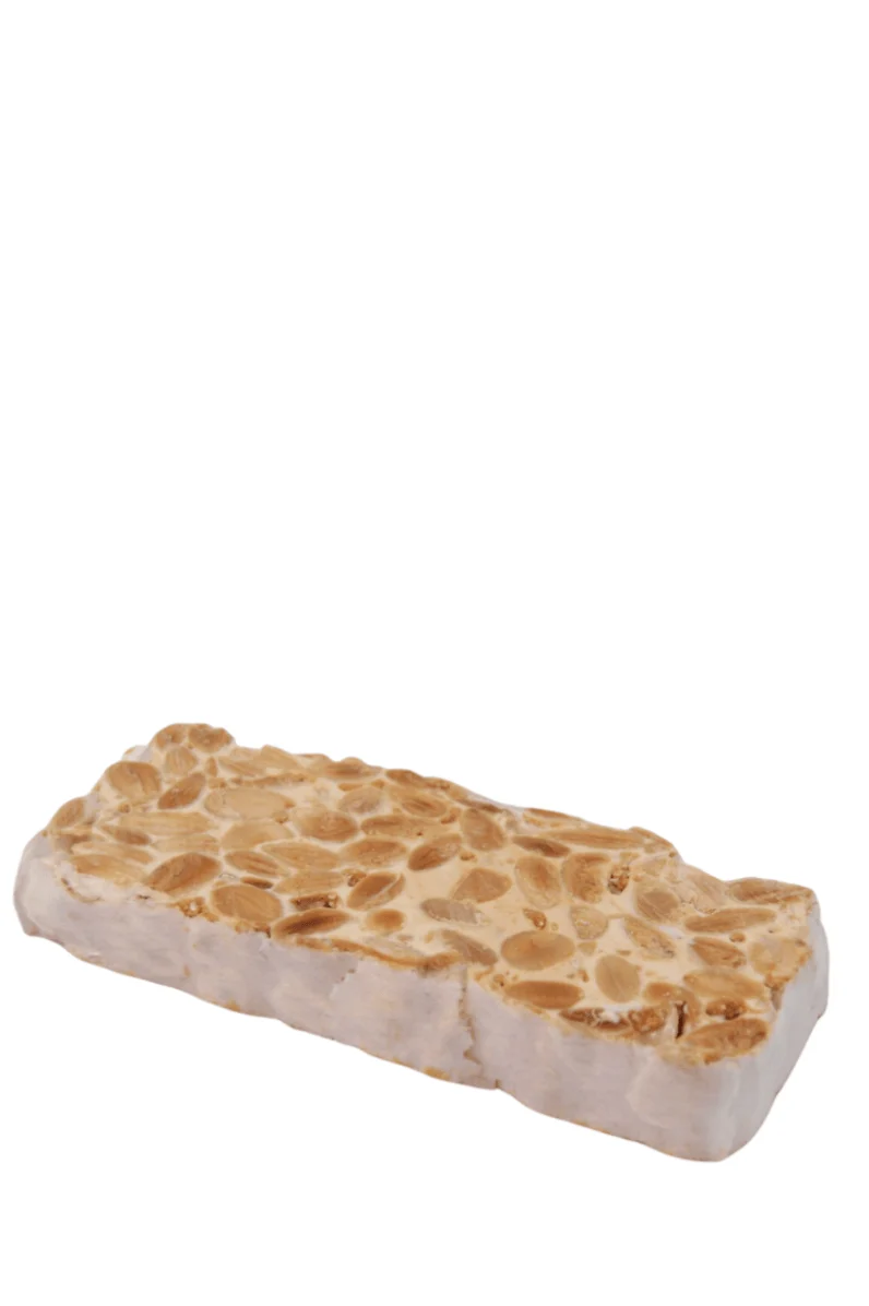 Turrón Artesano de Alicante (2 Uds)