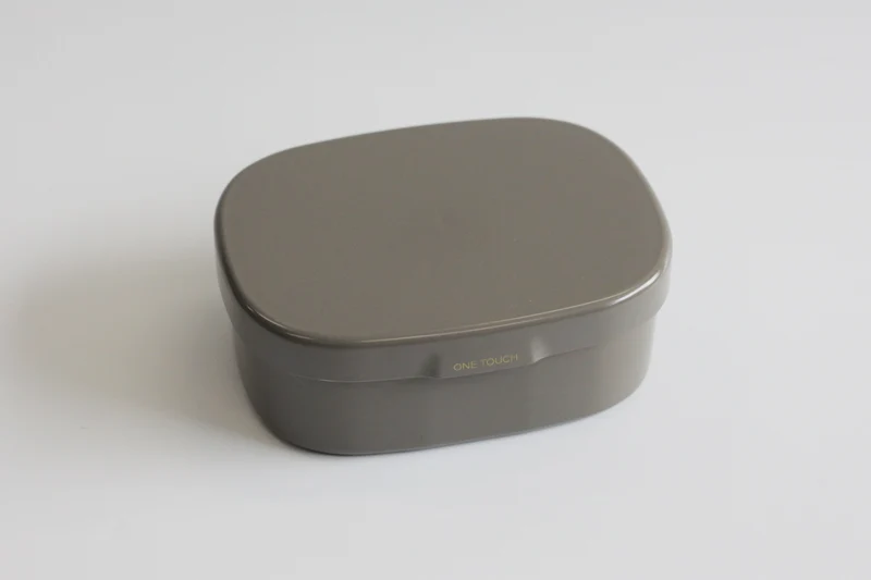 One Touch Bento Box | Gray