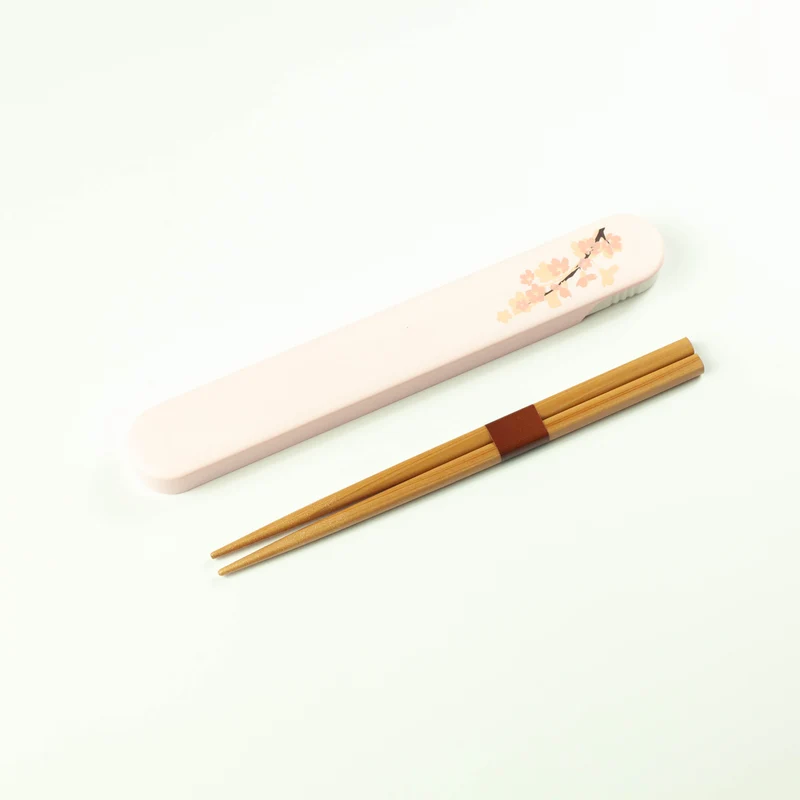 Sakura Chopsticks Set | Pink