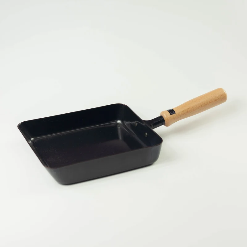Sanjo Chitose Tamagoyaki Pan (14x18cm)