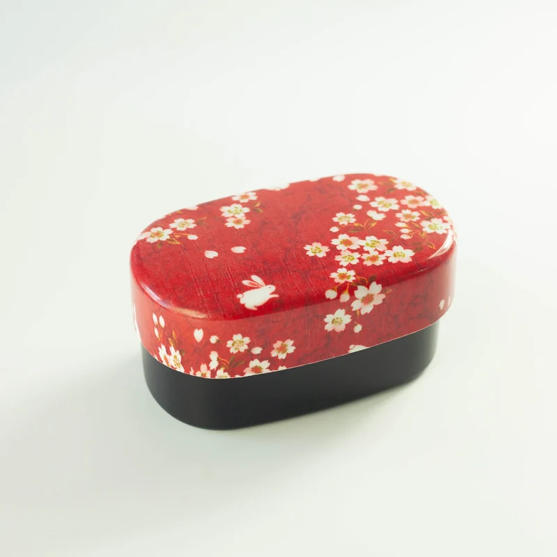 Sakura Usagi Bento Box (570mL)