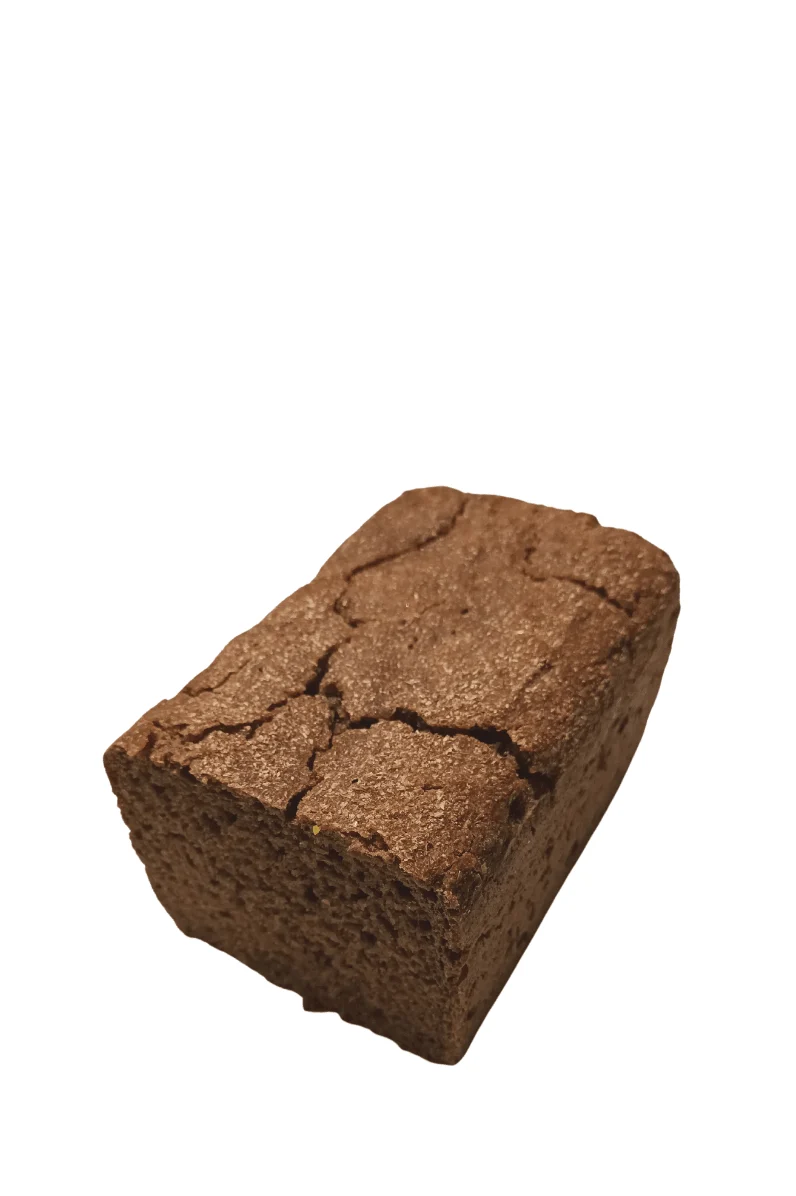 Pan de molde de centeno trigo y malta