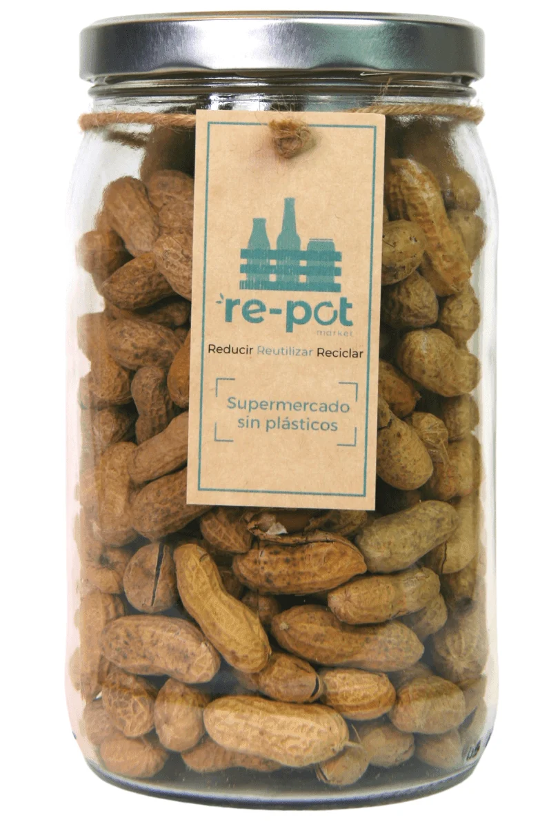 Cacahuete con Cascara 500 g