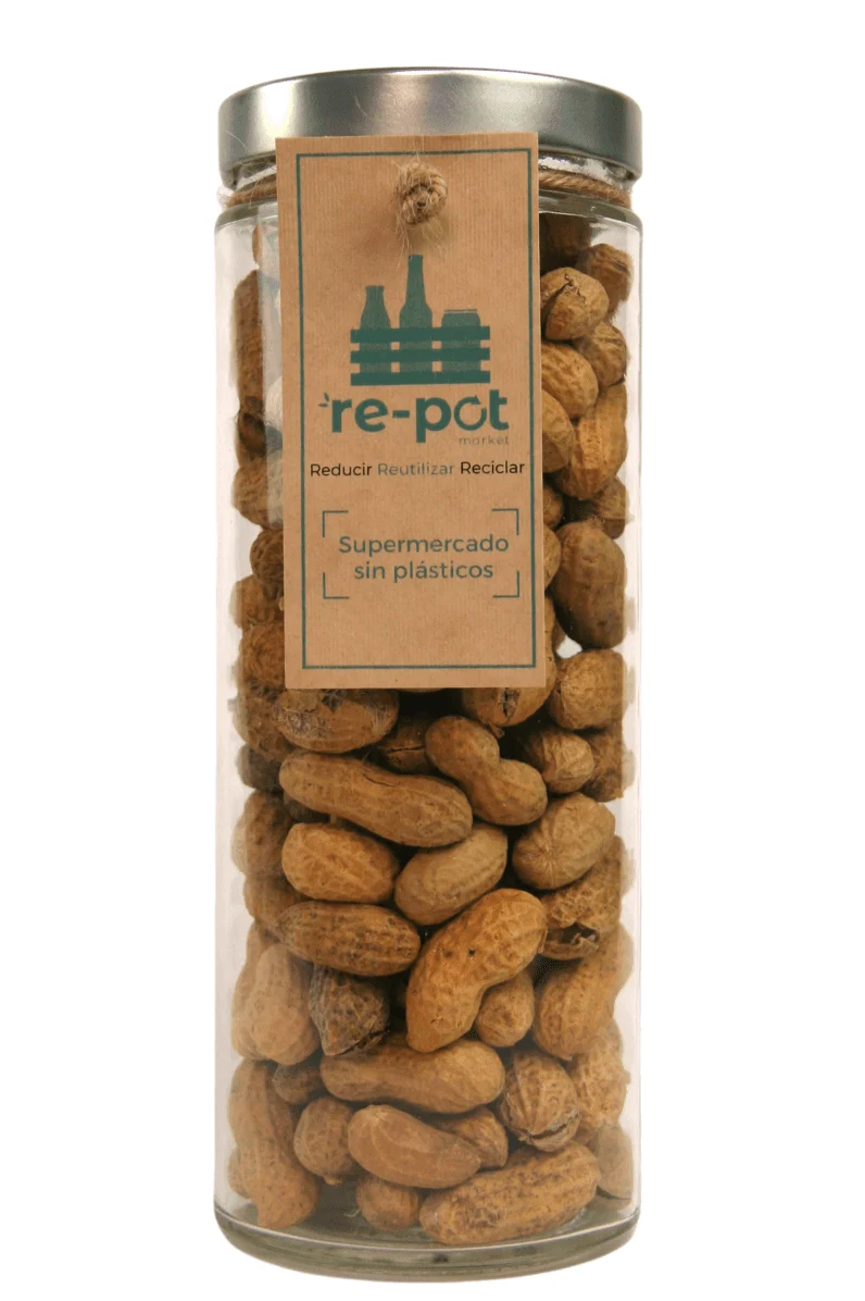 Cacahuete con Cascara 280 g