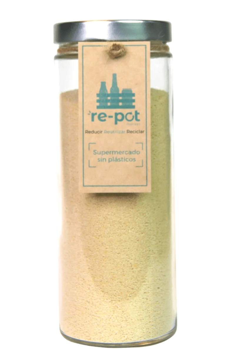 Pan Rallado 550 g