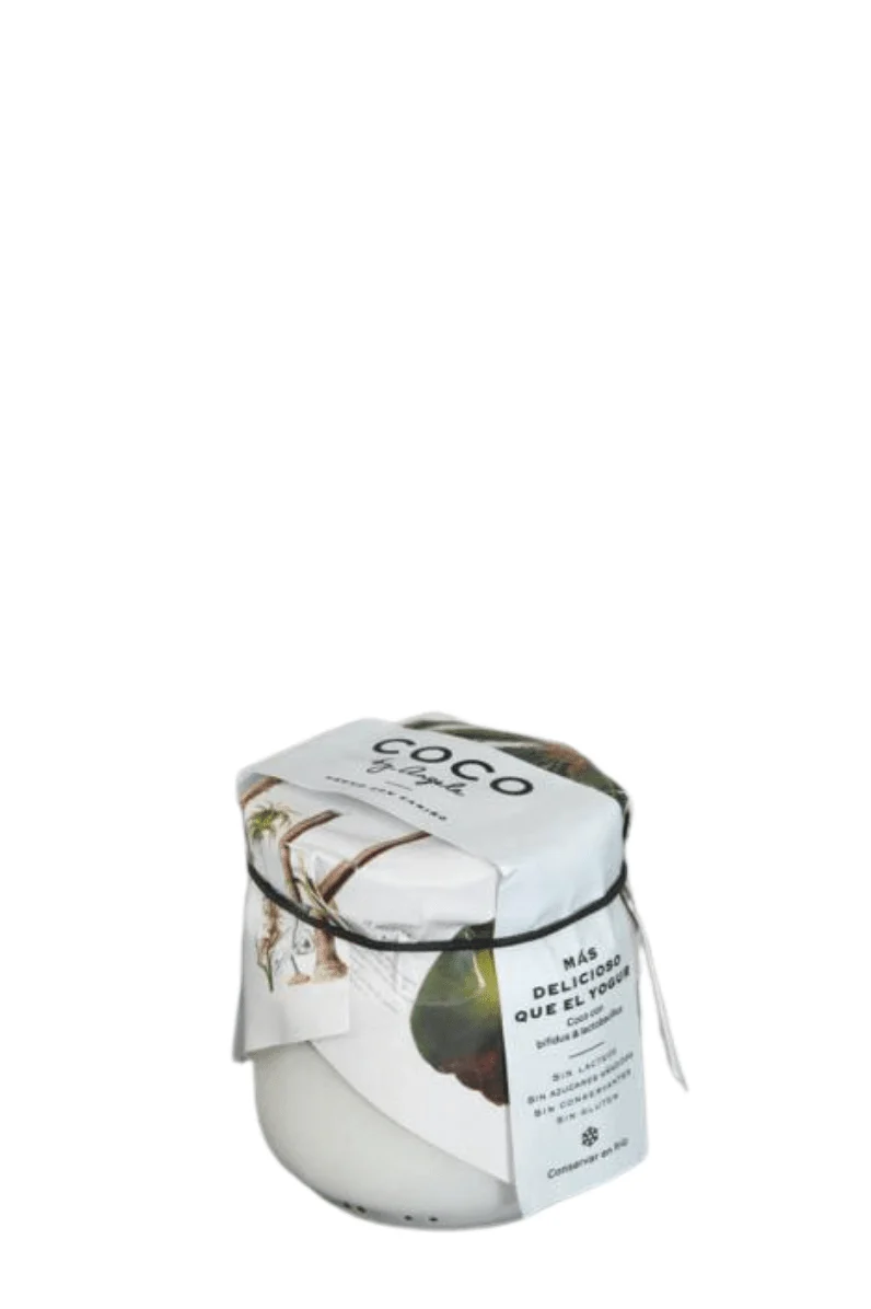 Yogur de coco artesano 125 g - Coco by Angela